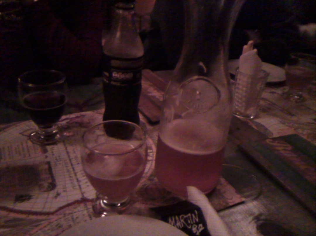 Alcira餐馆和美食-Rancho Aparte