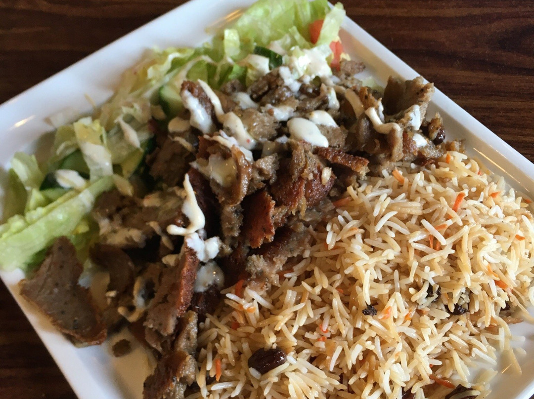 Afghan Kabob & Donair