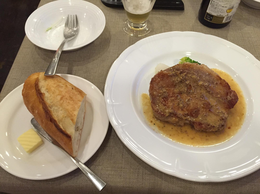 洋風料理小川亭