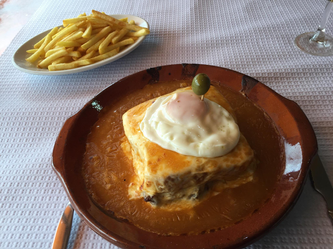 Seixezelo餐馆和美食-Estrada Real Restuarante