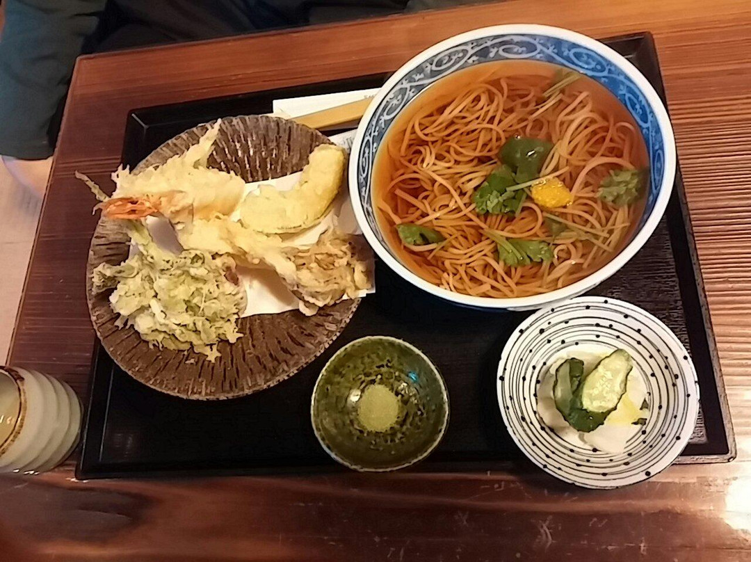 そば処 是庵たみ吉