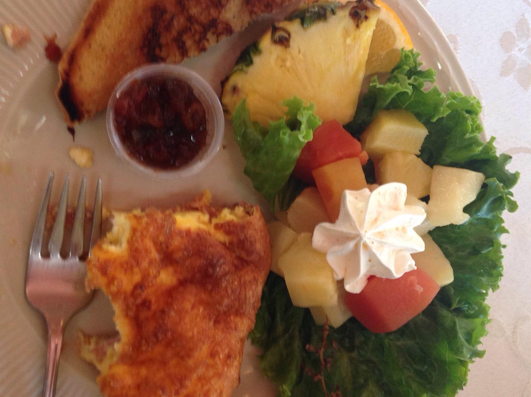 Norcatur餐馆和美食-The Teller Room Resturaunt