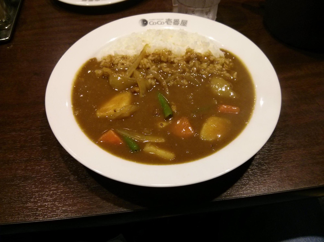 カレーハウス CoCo壱番屋 堺中百舌鳥店