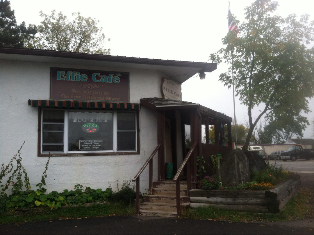 Marcell餐馆和美食-Effie Cafe