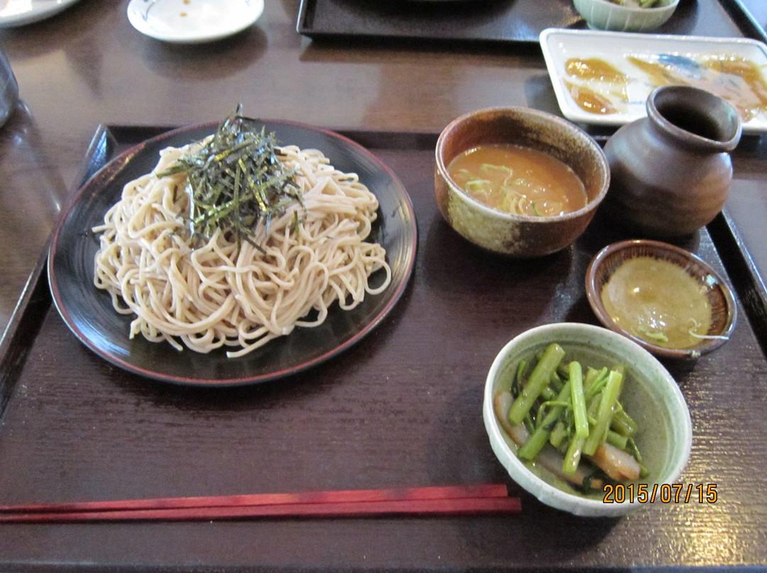 そば処 やしお