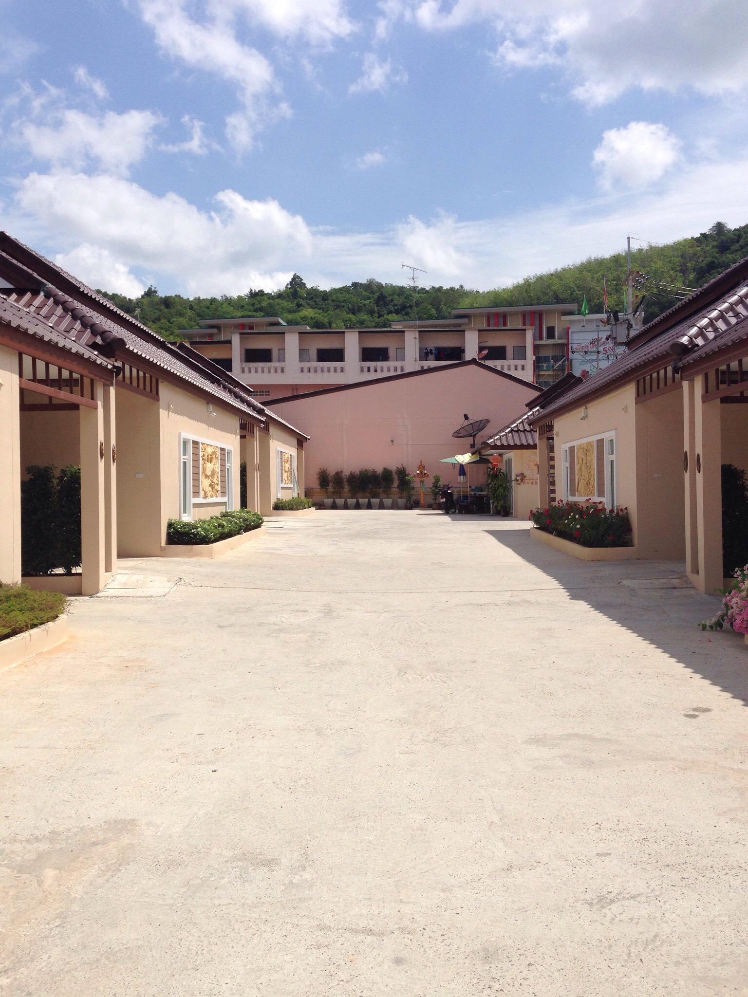 Pongjun Resort Hat Yai-浴室