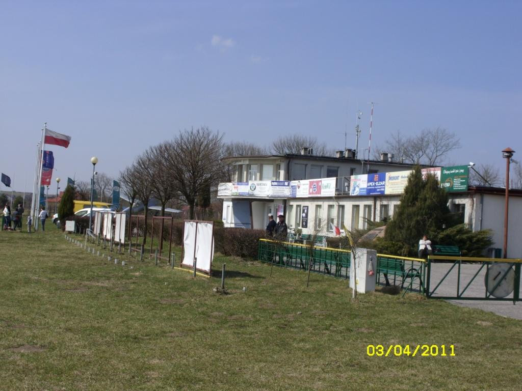 Camping Aeroclub Wloclawek
