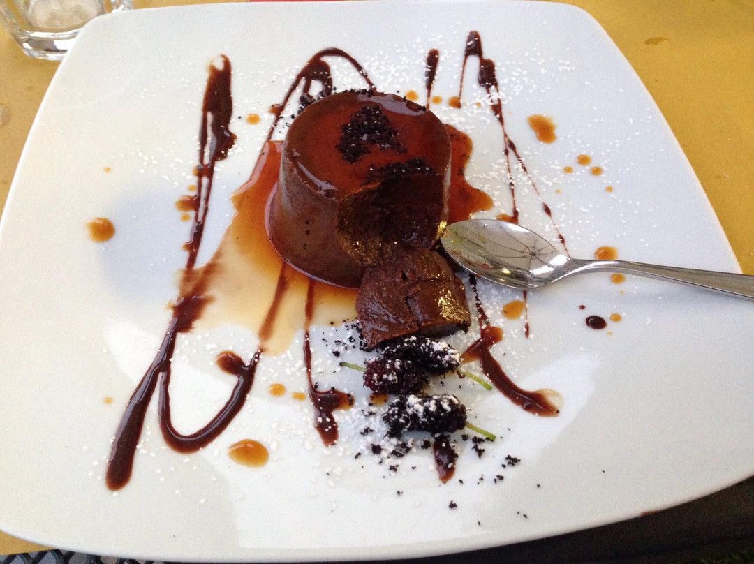 Bra餐馆和美食-Osteria La Bocca Buona