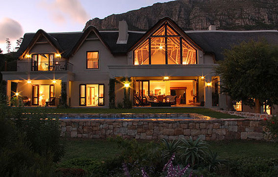 Llandudno酒店住宿-KaapKloof Manor