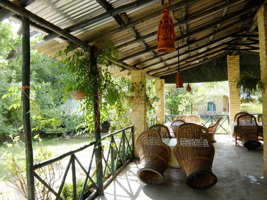 Namlang Resort