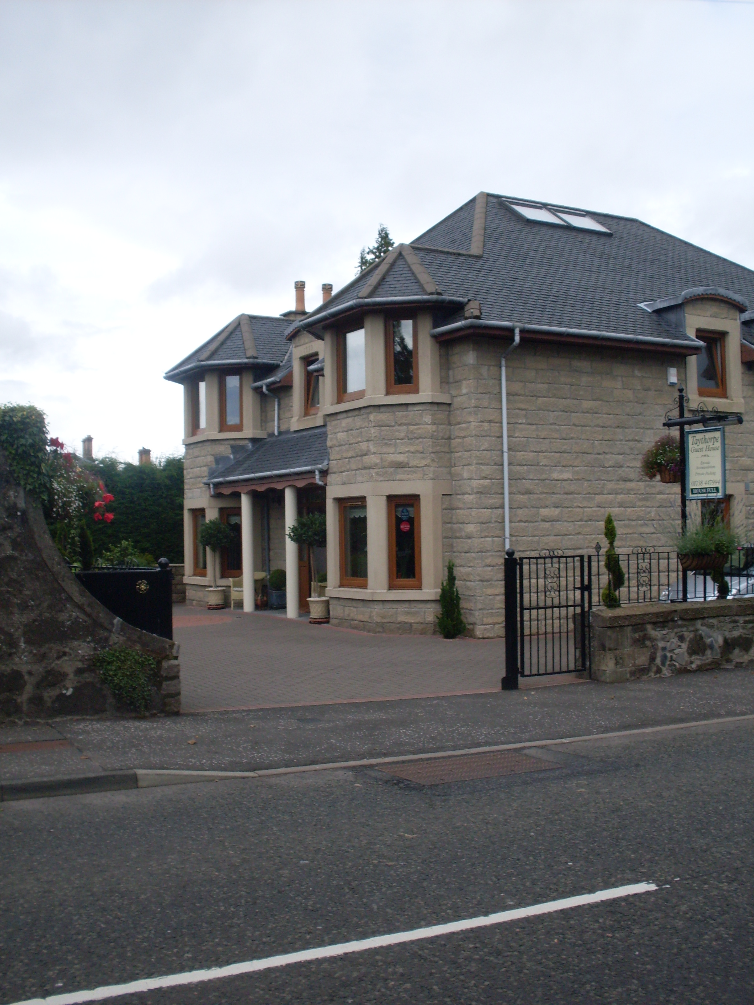 Taythorpe Guest House-客卧