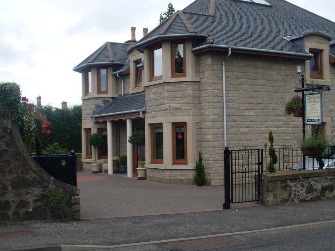 Scone酒店住宿-Taythorpe Guest House