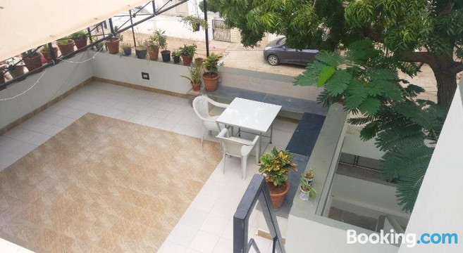 Go Desert Homestay主图