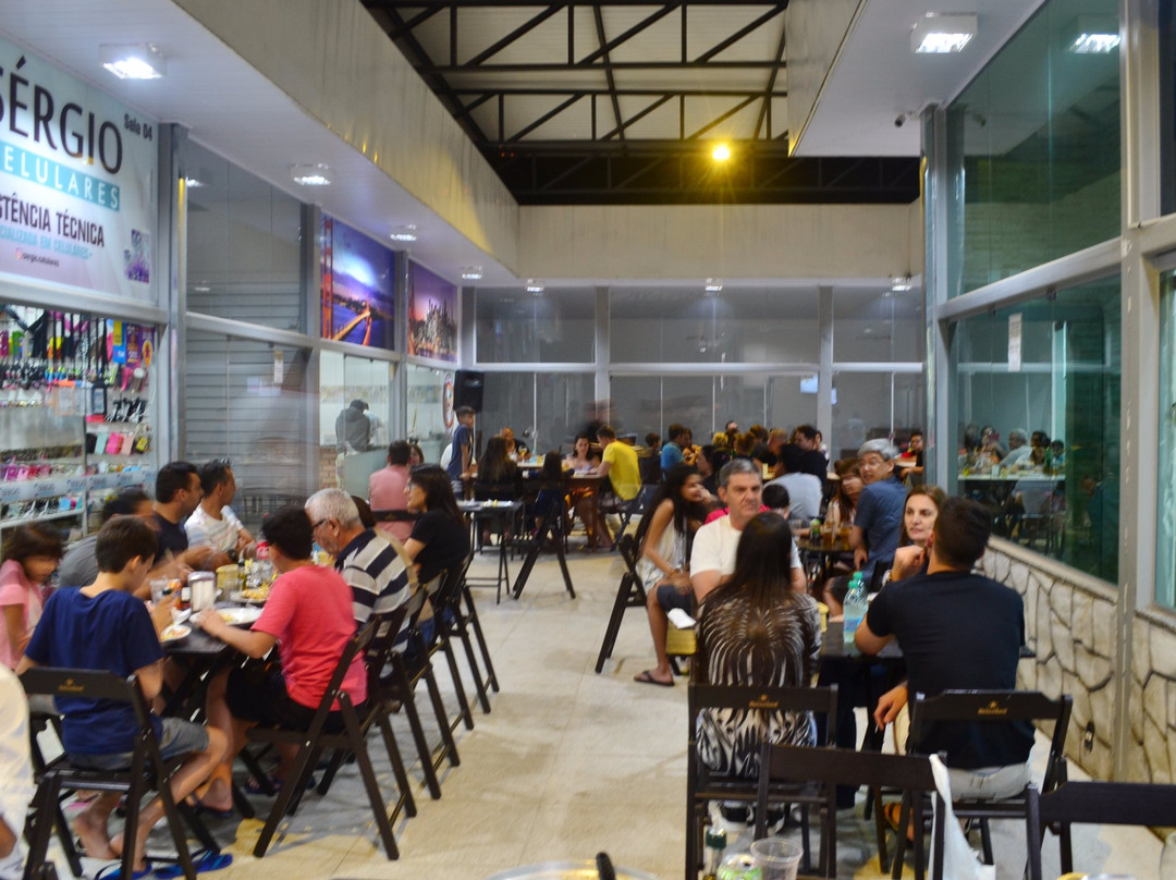 Pizzaria Califórnia