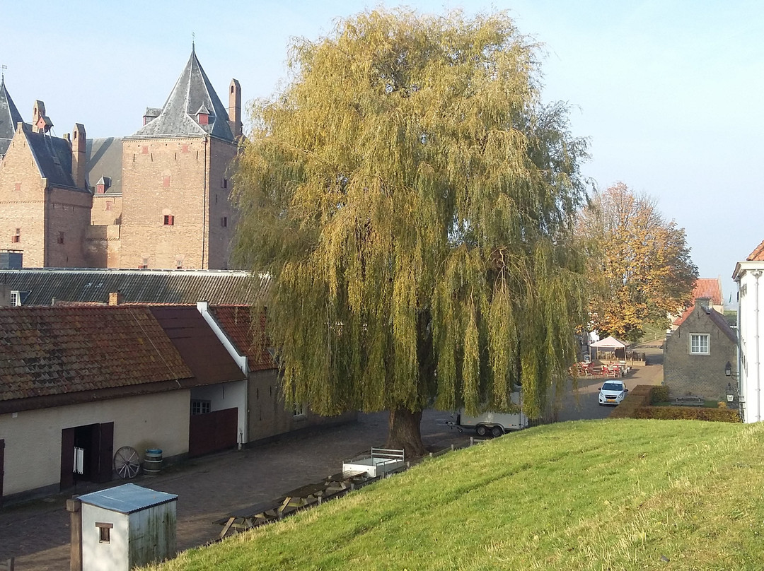 Suite and Breakfast Loevesteijn