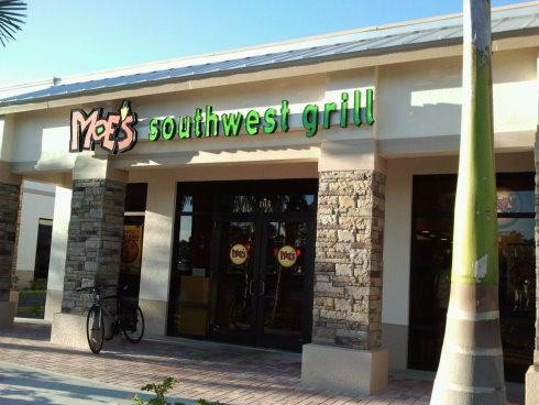 Moe's Southwest Grill