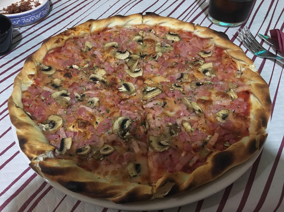 Caudete餐馆和美食-La Toscana Caudete