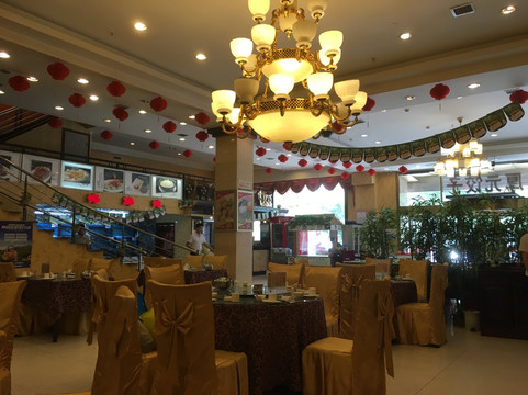 法库县餐馆和美食-王厚元饺子王