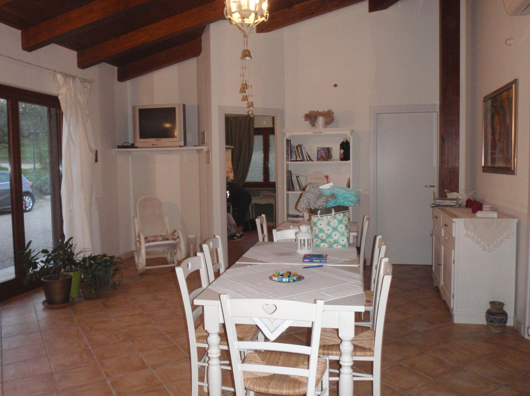 Pianella酒店住宿-Villa Laura