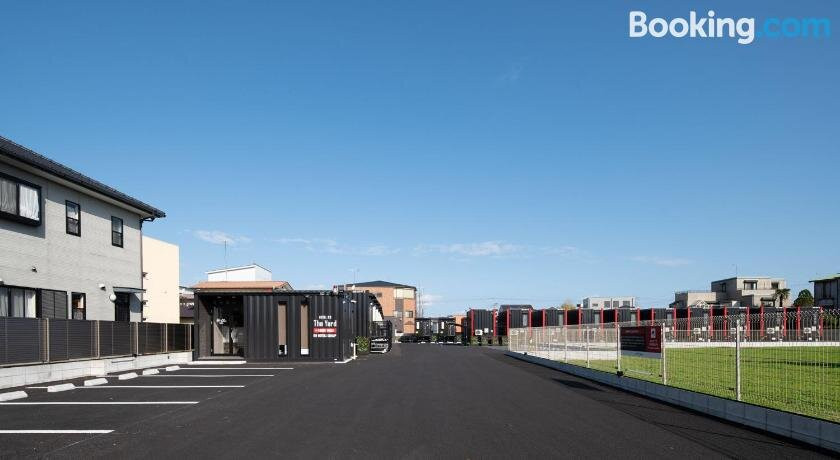 HOTEL R9 The Yard Asahishiro主图