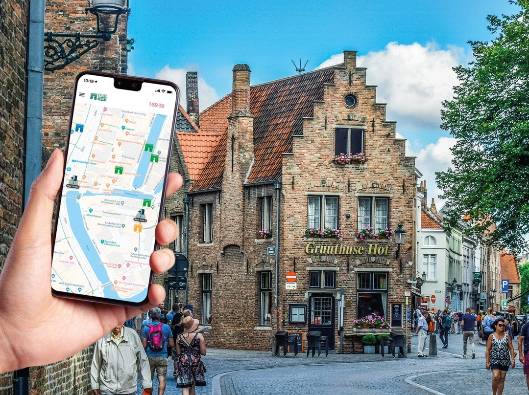 Escape Tours - Brugge-布鲁日必去景点