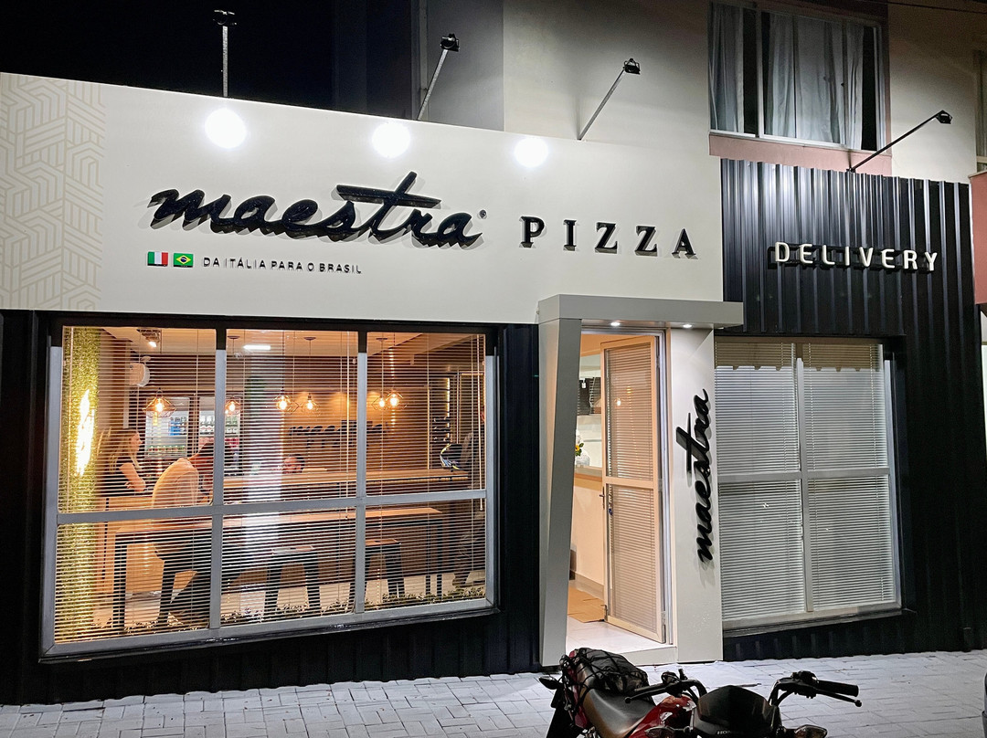 Maestra Pizza Delivery