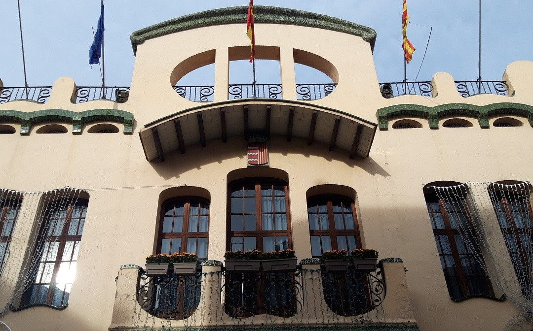 Ayuntamiento de Malgrat de Mar-马尔格拉特德马尔必去景点