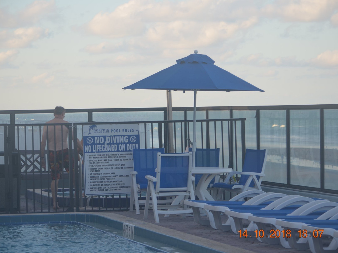 Bluegreen Dolphin Beach Club主图