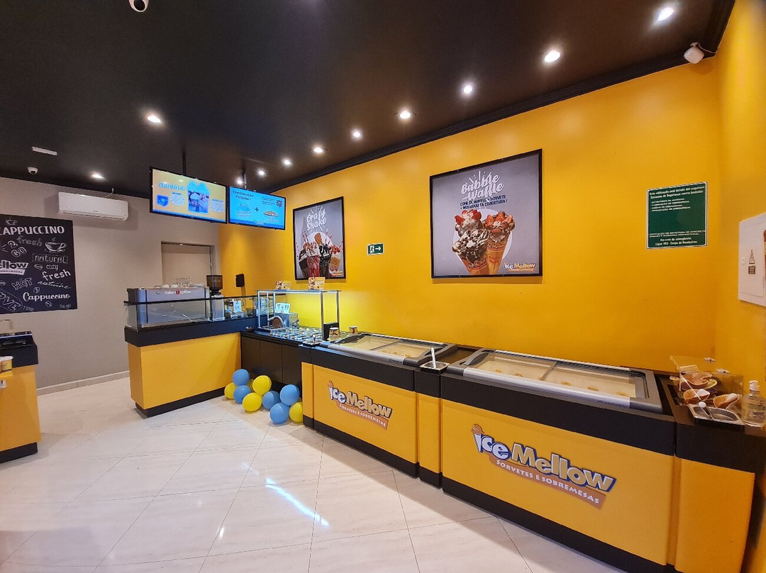 Icemellow Sorvetes e Sobremesas