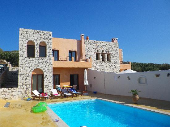 Sitia Villas Delight
