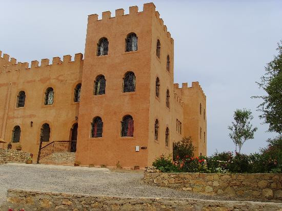 Oulad Teima酒店住宿-Riad Atlas Kasbah