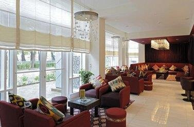 Dushanbe Serena Hotel主图