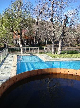 Cabañas Las Cabras