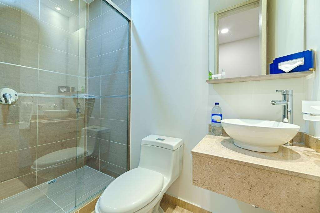 Yumbo酒店住宿-Hotel MS Pacifico Chipichape