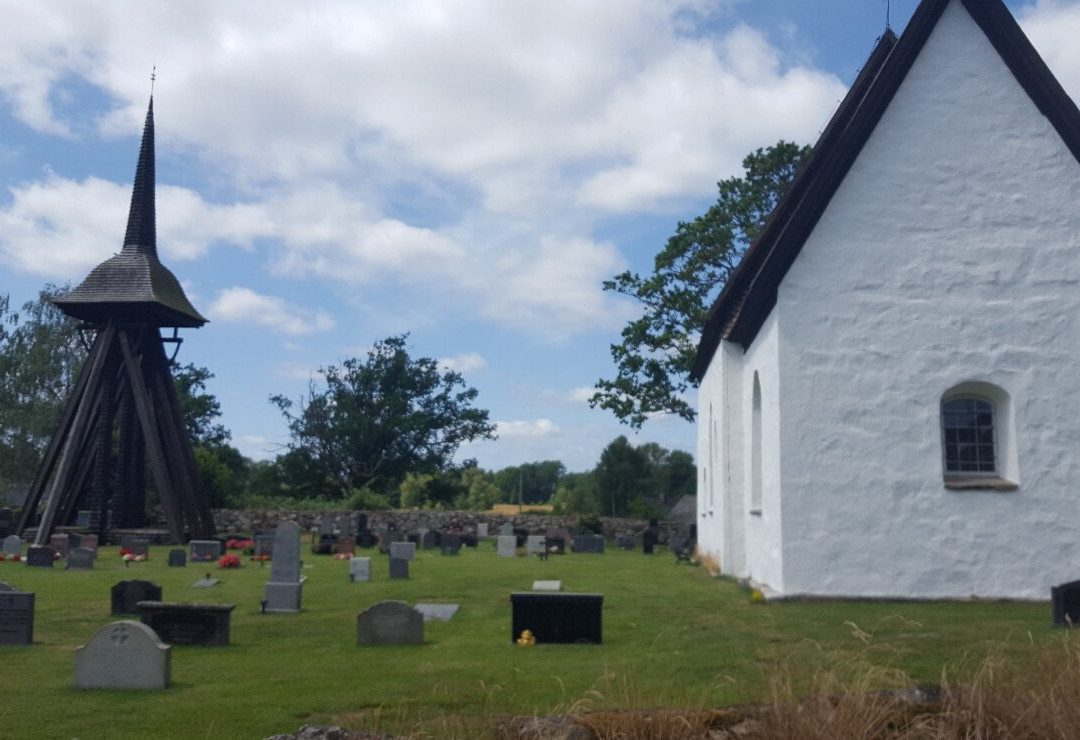 Jäts Gamla Kyrka-Jat必去景点