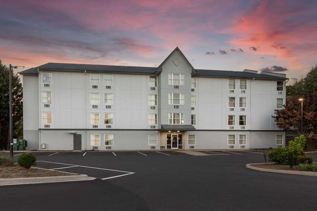 Rodeway Inn & Suites - Outlet Mall Asheville主图