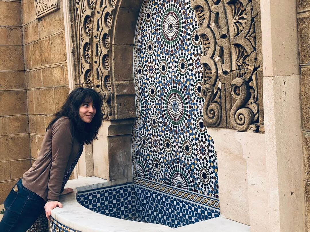 Z Marrakech Travel-迈哈米德必去景点