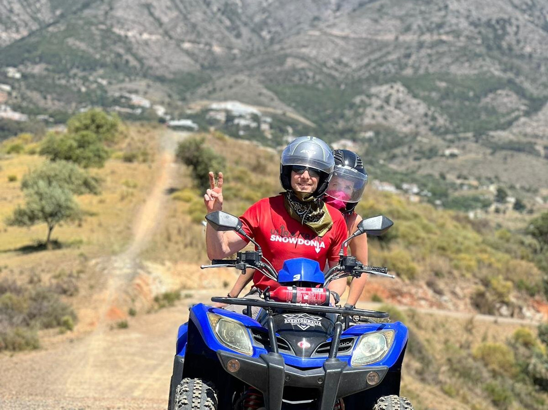 Aventouralia Quad Bike Tours-米哈斯必去景点