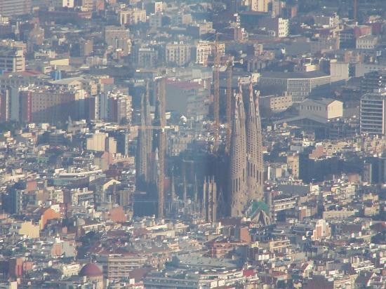 科塞罗拉塔-巴塞罗那必去景点