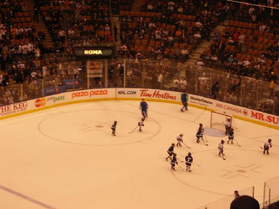 加拿大航空中心球场-多伦多必去景点