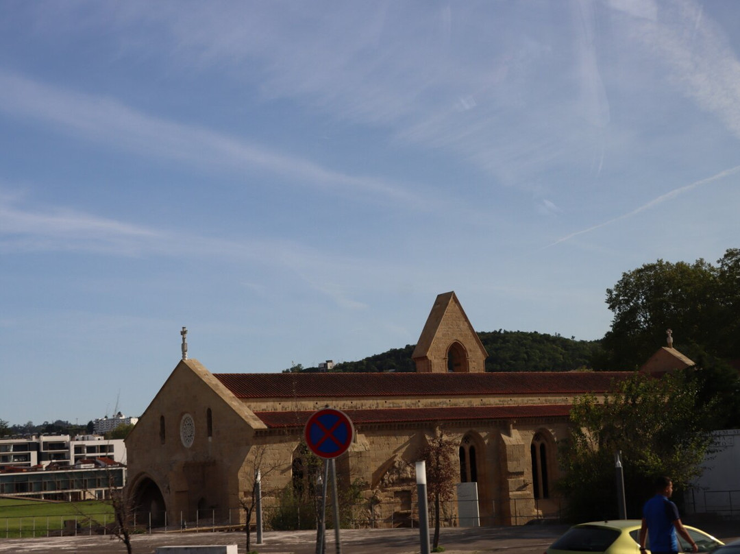 Mosteiro de Santa Clara-a-Velha景点图片