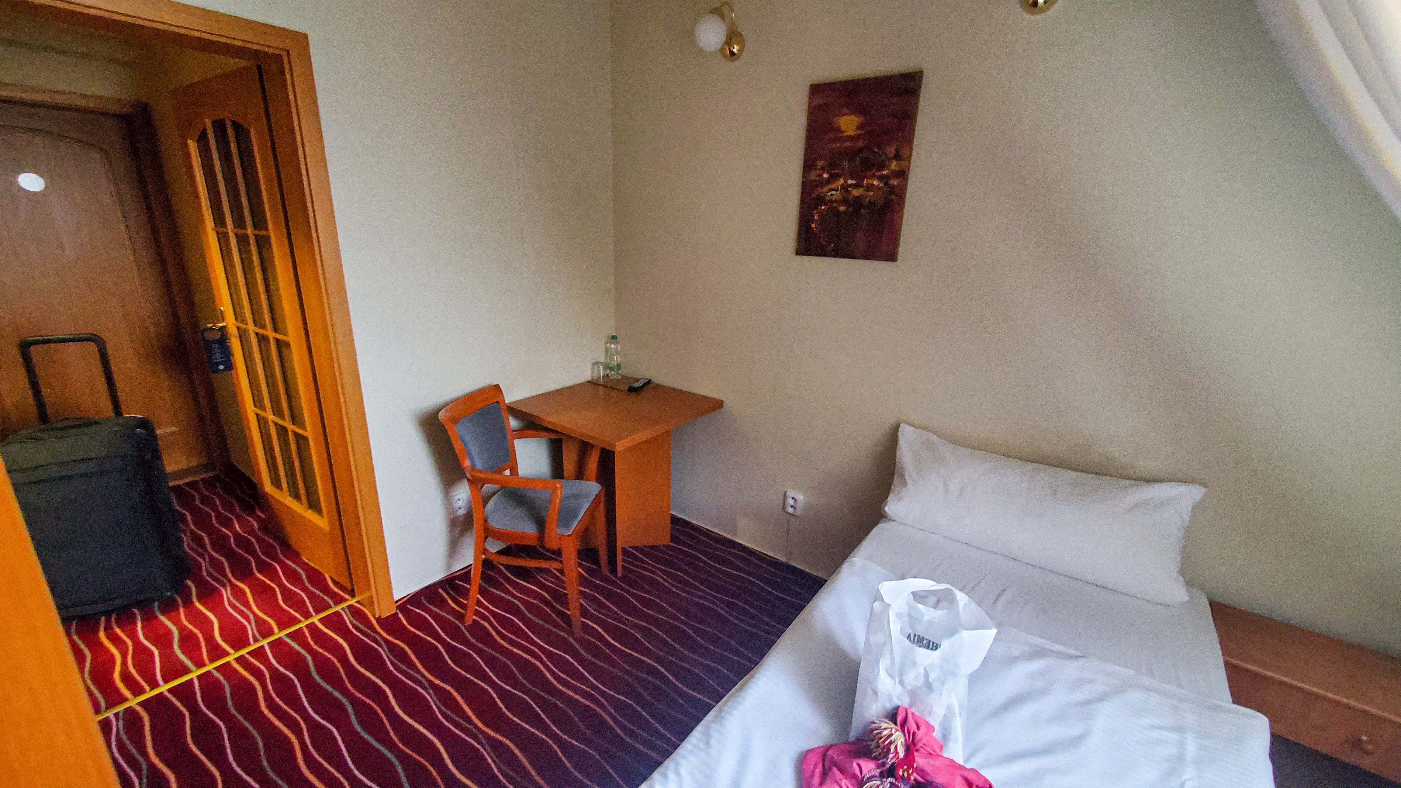 Hotel Brixen-客卧