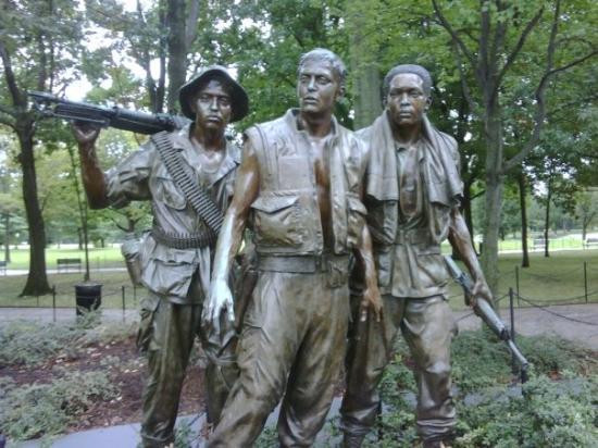 国家广场-华盛顿特区必去景点