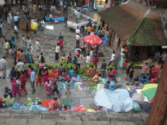 杜巴广场 - 加德满都-加德满都必去景点