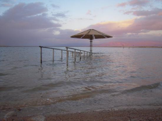 死海-死海地区必去景点