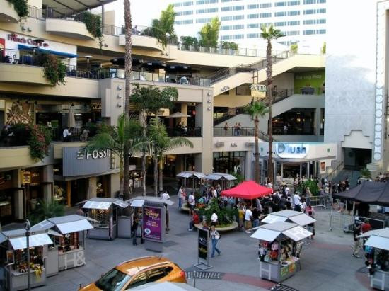 格罗夫购物中心-洛杉矶必去景点