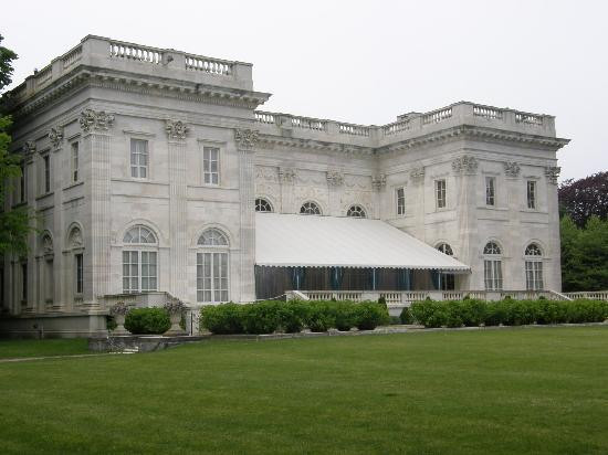 Marble House-纽波特必去景点