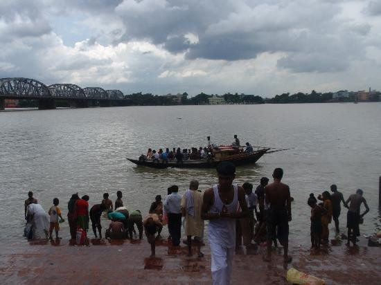 达克希什瓦卡利神庙-加尔各答（亦写作“Calcutta”）必去景点