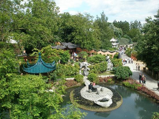 Pairi Daiza景点图片