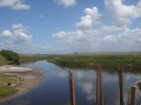 AirBoat Rides at Midway-Christmas必去景点